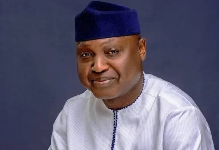 Landslide Victory: INEC Declares APC’s Biodun Oyebanji Winner of 2026 Ekiti Governorship Election