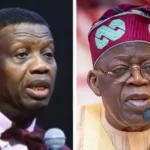 Pastor Adeboye Defends Tinubu Over Insecurity