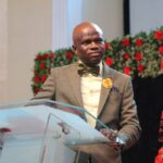 "‘Providing is not a husband's first duty’ — Relationship Coach Pastor Bisi Adewale Sparks Conversation Online"