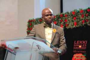 "‘Providing is not a husband's first duty’ — Relationship Coach Pastor Bisi Adewale Sparks Conversation Online"
