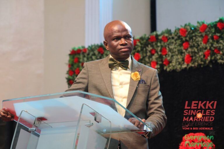 "‘Providing is not a husband's first duty’ — Relationship Coach Pastor Bisi Adewale Sparks Conversation Online"