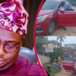 VIDEO: Gunmen kidnap Tinubu's ex-power minister Adelabu's sister, two sons in Ibadan 