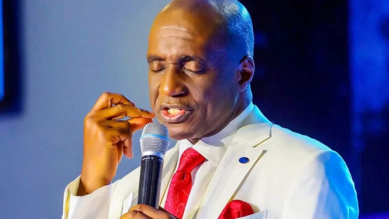 "They Don't Pick Children Without Sponsors" — Pastor Ibiyeomie Tackles Authorities Over Intelligence Failures