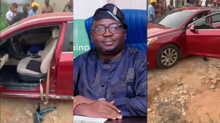 Family Confirms Abd¥ction of Ex-Minister Bayo Adelabu’s Sister, Twin Sons in Ibadan, Appeals for Calm