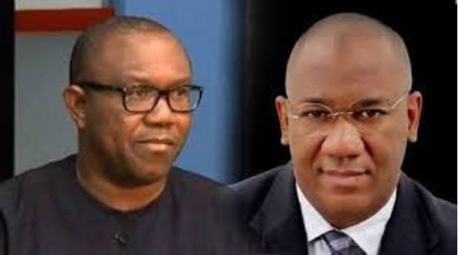I Joined Peter Obi Out of Sympathy After Three Top Politicians Rejected Him — Former Labour Party, VP Candidate, Datti Baba-Ahmed