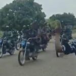 Outrage sparks over video of gunmen passing right through a police checkpoint on the Zamfara-Sokoto axis.