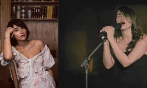 Iranian singer Parastoo Ahmadi sentenced to 74 lashes for performing online without wearing a hijab
