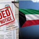 JUST IN: Nigeria Hit by Fresh Gulf Restriction as Kuwait Halts All Visa Issuances