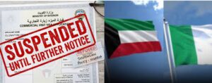 JUST IN: Nigeria Hit by Fresh Gulf Restriction as Kuwait Halts All Visa Issuances