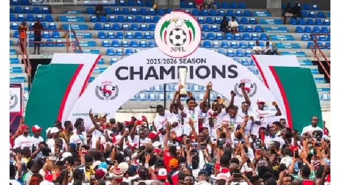 NPFL Champions to Earn ₦1 Billion as NSC, NFF Approve Massive Prize Money Boost, Set ₦2 Million Minimum Wage for Players