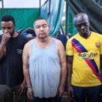 BREAKING: Deep inside the forests of Oyo State, the NDLEA has just shut down a massive, multi-billion Naira synthetic drug factory
