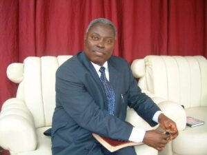 Pastor Kumuyi Speaks up on hereditary succession [VIDEO]