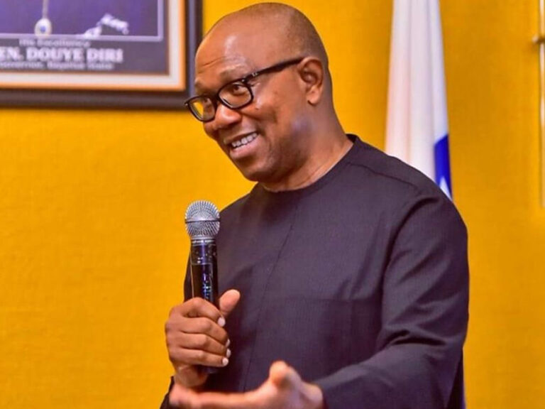 Peter Obi: Give Us Four Years, We’ll Raise Nigeria’s Power Supply To 10,000MW