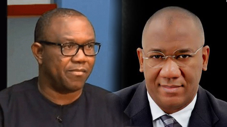 "Nobody Will Cause Problems Between Us" — Datti Reaffirms Absolute Loyalty to Peter Obi