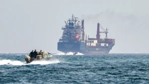 HUGE BREAKTHROUGH: US lifts naval blockade as Iranian ships pass Strait of Hormuz