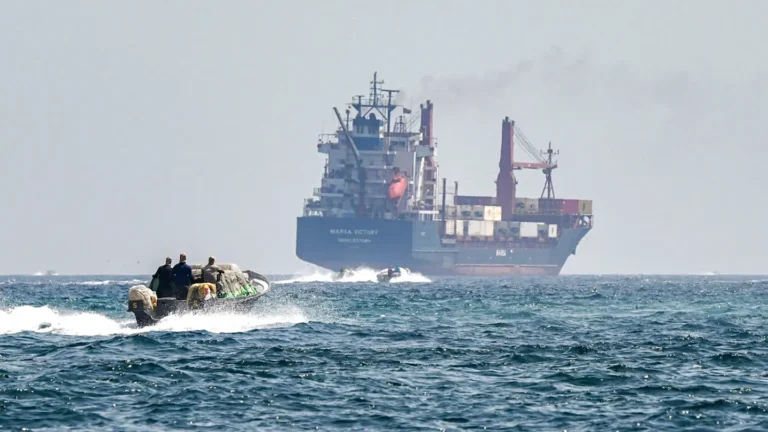 HUGE BREAKTHROUGH: US lifts naval blockade as Iranian ships pass Strait of Hormuz
