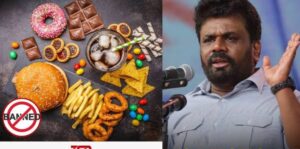 Sri Lanka Imposes Sweeping Ban on Fast Food and Sweets in Schools