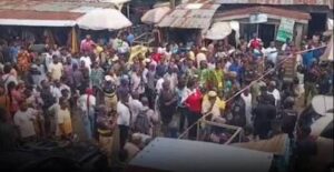 Security Alert: Lagos CP Assures Public of Safety Following Early Morning IED Blast in Mushin