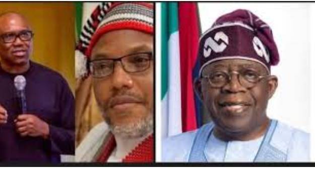 Peter Obi: There is No Reason to Detain Nnamdi Kanu. He Did Nothing Wrong 