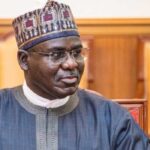 Tukur Buratai: If Security Agencies Can Trace Cybercr+minals, They Can Also Locate B@ndits Who Publicize Their Activities Online 