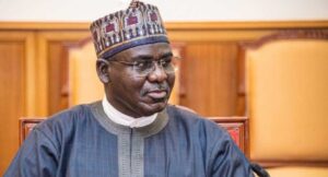 Tukur Buratai: If Security Agencies Can Trace Cybercr+minals, They Can Also Locate B@ndits Who Publicize Their Activities Online 