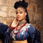 Eyiyemi Afolayan Says She Can Marry a Poor Man But Won't "Build" From Scratch