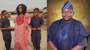 Police Rescue Ex-Power Minister Adelabu’s Sister, Twin Sons in Ibadan
