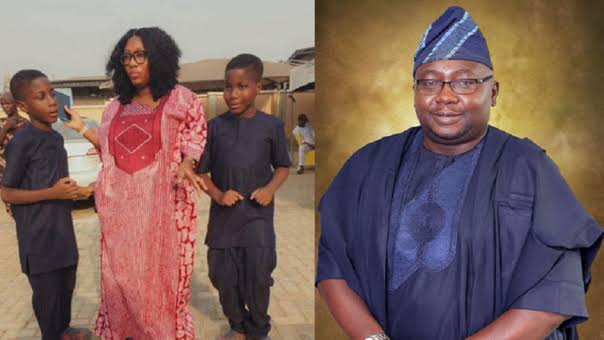Police Rescue Ex-Power Minister Adelabu’s Sister, Twin Sons in Ibadan