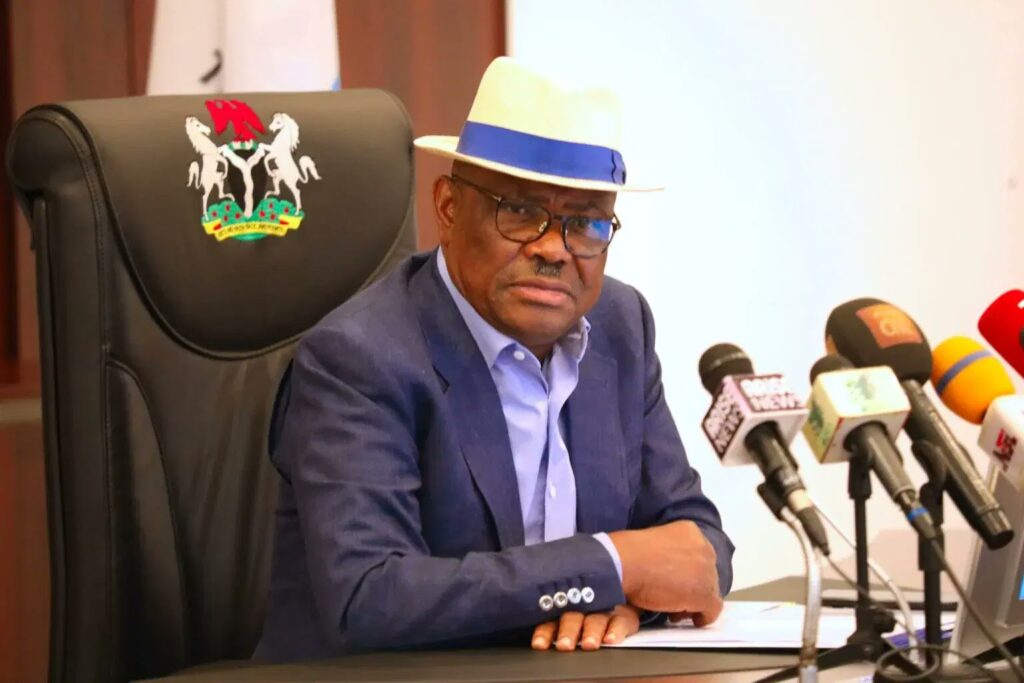 Rivers 2027: PDP, APC, LP, AA to Jointly Pick One Governorship Candidate - Wike