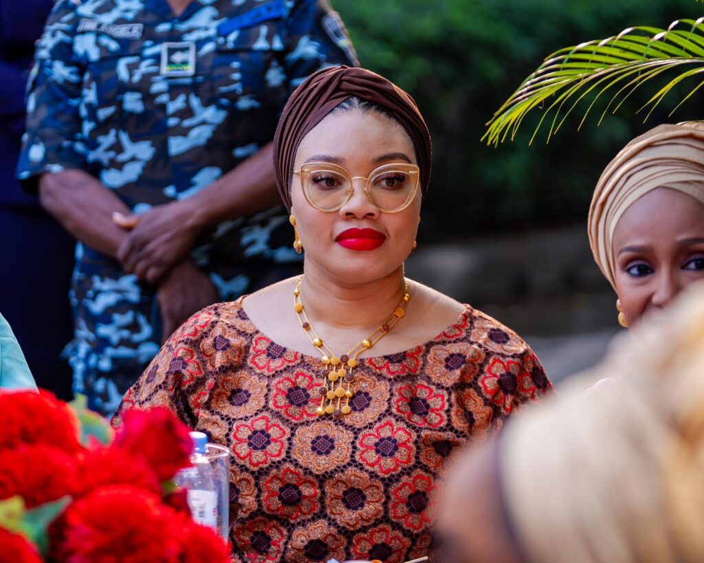 Take Care of Your Wife When You Become Rich and She’ll Stand by You If You Broke — Imo First Lady, Chioma Uzodimma Advises Men
