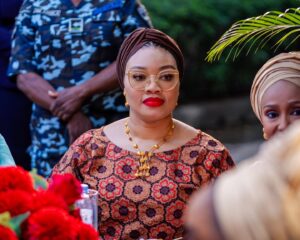 Take Care of Your Wife When You Become Rich and She’ll Stand by You If You Broke — Imo First Lady, Chioma Uzodimma Advises Men