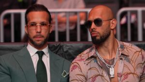 Influencer Andrew Tate and Brother Tristan Arrested in Miami as UK Seeks Extradition Over Fresh R@pe, S+x Tr@fficking Charges