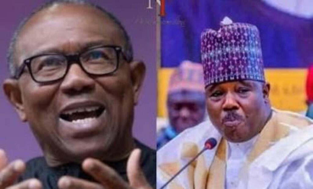 "“Peter Obi is pursuing Nigeria’s division.” — Ali Modu Sheriff drops a political bombshell ahead of the 2027 elections."