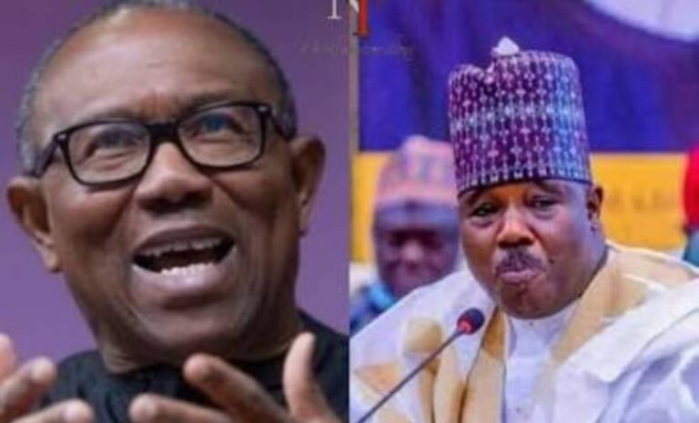 "“Peter Obi is pursuing Nigeria’s division.” — Ali Modu Sheriff drops a political bombshell ahead of the 2027 elections."