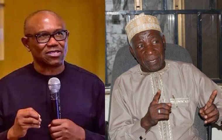 2027: Why North aligned with Peter Obi despite opposition – Buba Galadima
