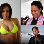 "No One Is Beyond Redemption" — Former Adult Film Star Jazmine Cashmere Sparks Reactions After Becoming A Preacher