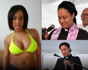 "No One Is Beyond Redemption" — Former Adult Film Star Jazmine Cashmere Sparks Reactions After Becoming A Preacher