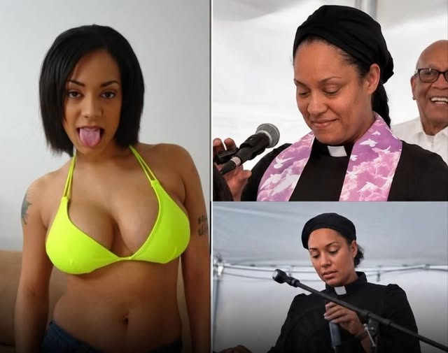 "No One Is Beyond Redemption" — Former Adult Film Star Jazmine Cashmere Sparks Reactions After Becoming A Preacher