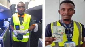 Cabin Cleaner Receives Accolades After Returning Purse Containing $730 Found on a British Airways Flight