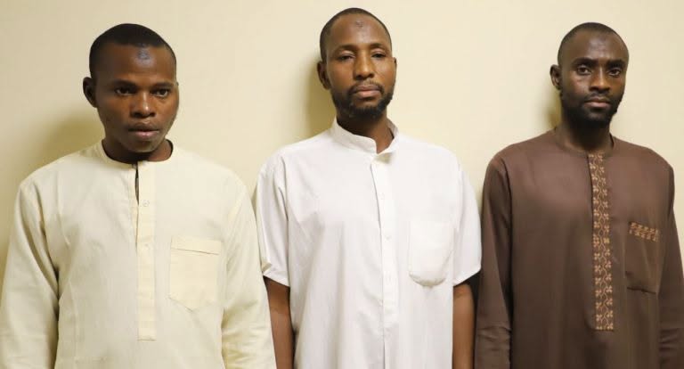 FG files charges against abductors of Oyo students and teachers