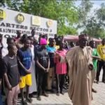 Students k!lled by ISWAP terrorists, 46 rescued as troops foil mass abduction at FGGC Borno