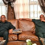 David Mark, Aregbesola, Malami, others visit Amaechi after Peter Obi [VIDEO]