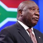 South Africa’s president Ramaphosa calls on African leaders to tackle v+olence and migration together