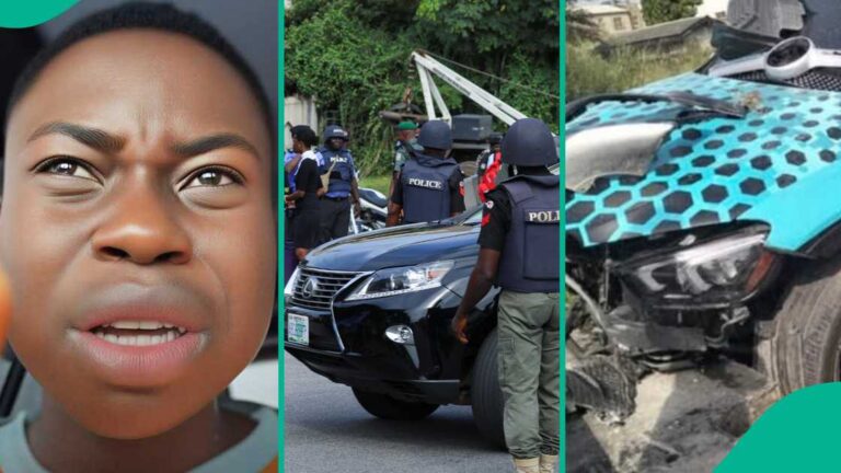 TikToker Peller granted N500k bail with two years tax clearance certificate after being arraigned for thr+atening and recording police officers