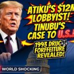 International Power Play: Von Batten-Montague-York Petitions Washington Lawmakers Over Decades-Old DOJ Records Linked to Nigerian President