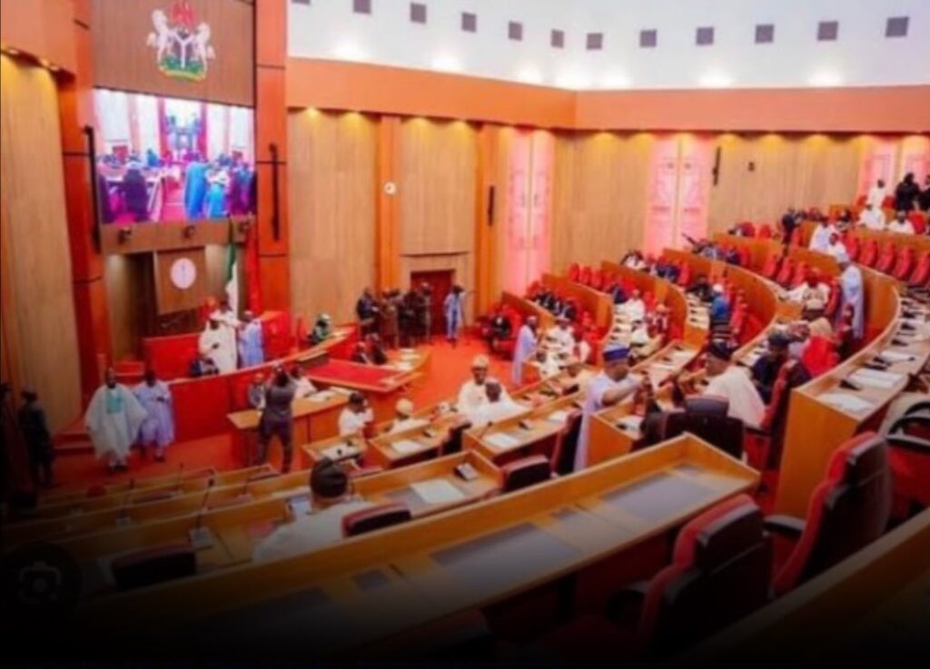 Senate Backs FRSC Bill with ₦100,000 Fine for Traffic Light Violations, ₦50,000 for Preaching in Buses