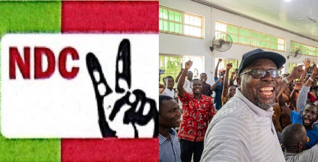  PRESS RELEASE: NDC Members Oshodi/Isolo Federal Constituency 1, Rejects Imposition of Candidate, Hon. Luckmam Alabi by John Oziegbe Ughulu.