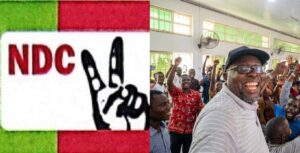  PRESS RELEASE: NDC Members Oshodi/Isolo Federal Constituency 1, Rejects Imposition of Candidate, Hon. Luckmam Alabi by John Oziegbe Ughulu.
