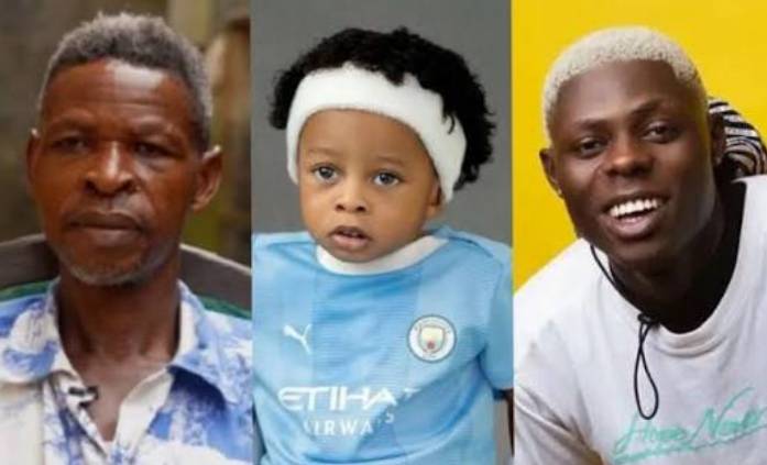Late Singer Mohbad’s Father Insists Singer Won’t Be Reburied Until DNA Test on His Son, Liam Is Concluded