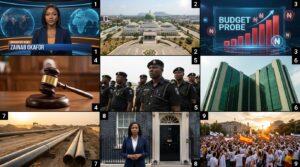 Here is a recap of major headline news across Nigeria and the world over the last 24 hours